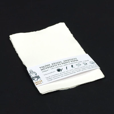Dip papir, art, 200 g, 5 kom - A5, bijeli