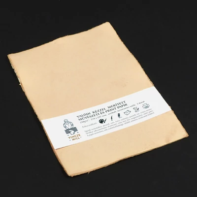Dip papir, umjetnički, 200 g, 5 kom - A4, starinski