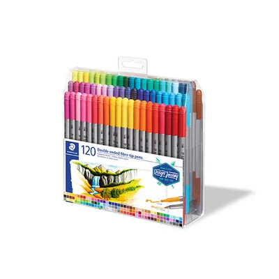 Rostiron set, Staedtler, Design Journey, dvostruki - 120 kom