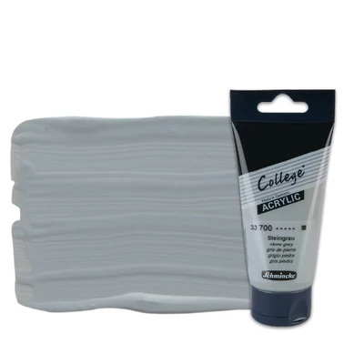 Schmincke College akrilna boja, 75 ml - 700, stone grey
