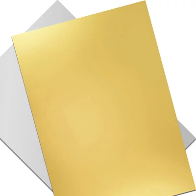 Toner papir, A4, metalik - u raznim bojama