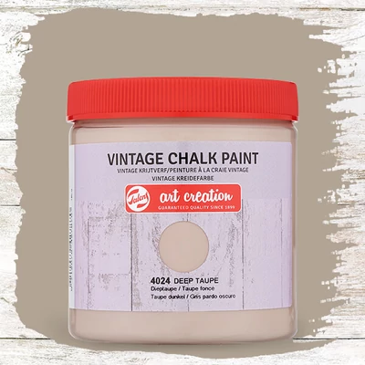 Boja od krede, Art Creation Vintage, 250 ml - 4024 Deep taupe