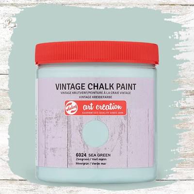 Kredna boja, Art Creation Vintage, 250 ml - 6024 Sea green