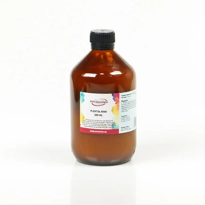 Potrepštine za umjetnike B500 plextol - 500 ml