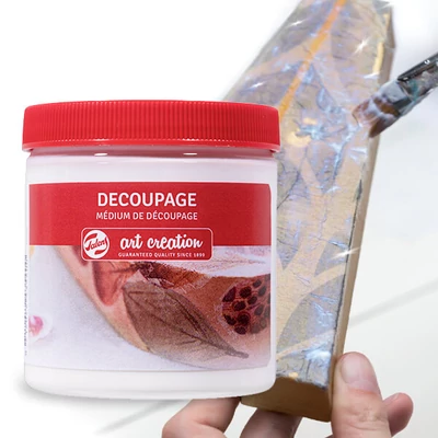 Art Creation decoupage ljepilo lak, 250 ml - svijetlo, sjaj