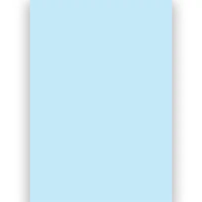 Prozirni paus papir, A4 - 31, svijetloplavi