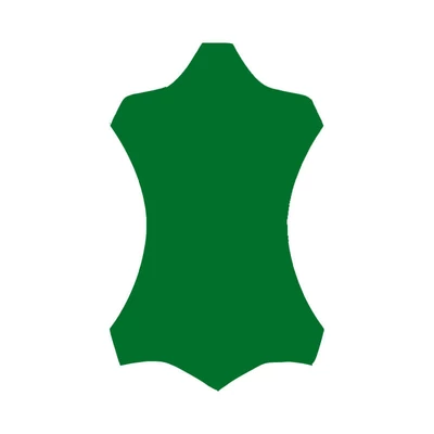 Columbus boja za kožu - 50 ml - maslinasto zelena