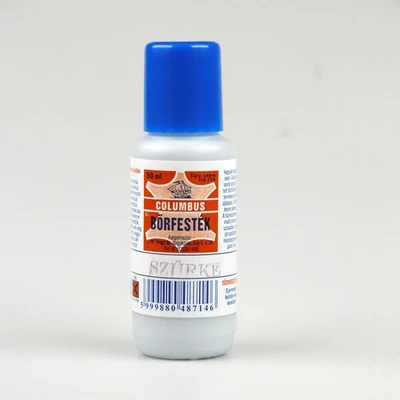 Columbus boja za kožu - 50 ml - siva