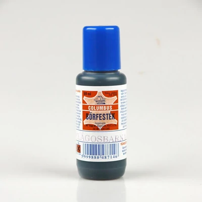 Columbus boja za kožu - 50 ml - svijetlo smeđa
