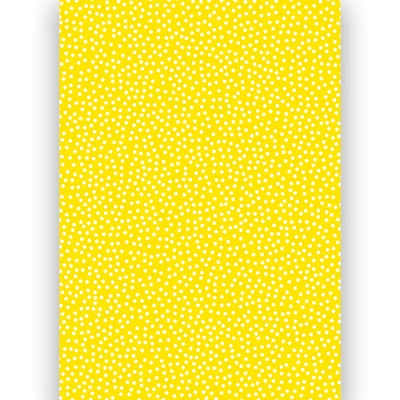 Prozirni papir, A4 - točkasti, žuti