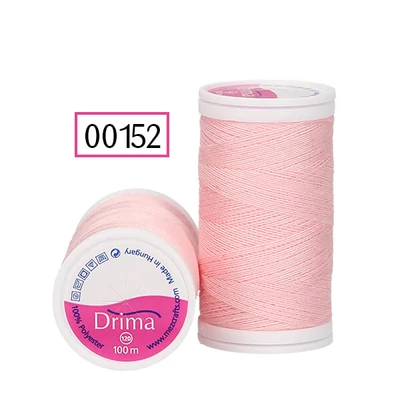 Drima konac za šivanje, poliester, 100 m - 00152