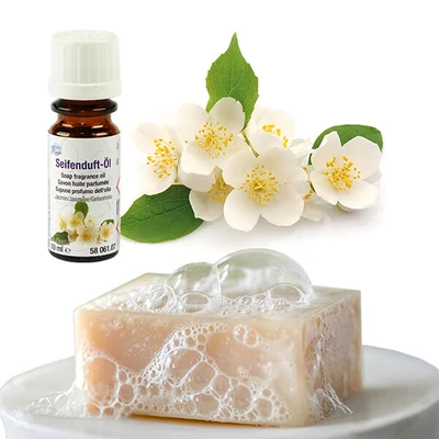 Eterično ulje za sapun, 10 ml - 07, jasmin
