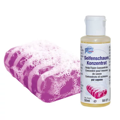 Koncentrat sapunske pjene, 50 ml