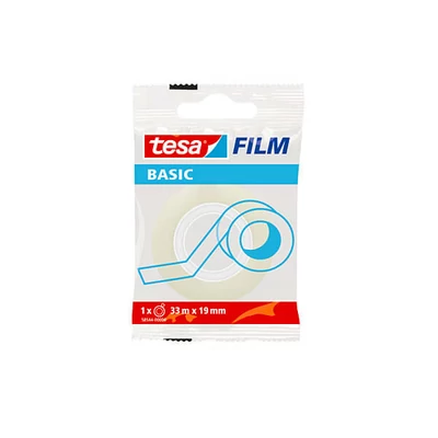 ICO, Tesa 58544 ljepljiva traka (cellux), 19 mm x 33 m