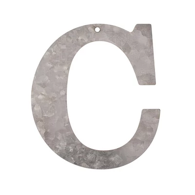 Cink slovo - C, 12 cm