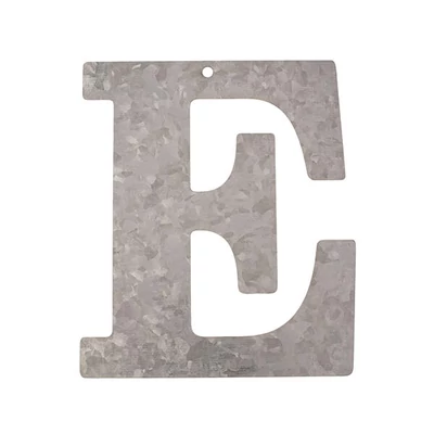Cink slovo - E, 12 cm
