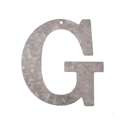 Cink slovo - G, 12 cm