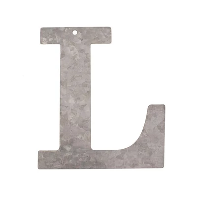 Slovo od cinka - L, 12 cm