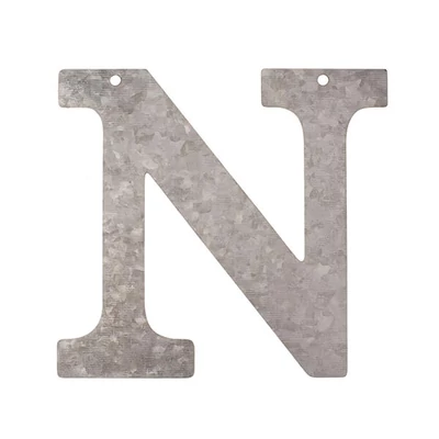 Cink slovo - N, 12 cm