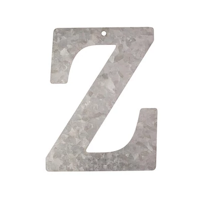 Cink slovo - Z, 12 cm