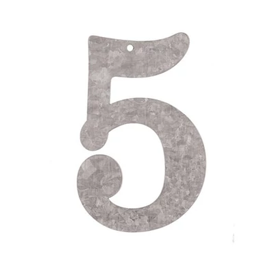 Broj cinka - 5, 12 cm