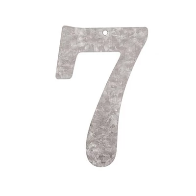 Broj cinka - 7, 12 cm