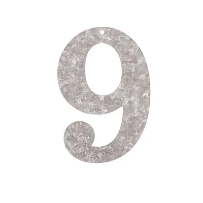 Broj cinka - 9, 12 cm