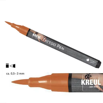 Tattoo filc, Tattoo olovka, 0,5-3 mm - kana
