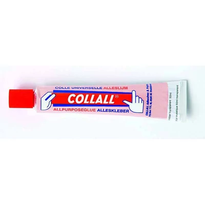 Ljepilo za mozaik, Collall, prozirno, 50 ml