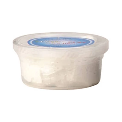 Magic Clay glina - bijeli, 40 g