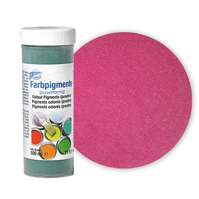 Pigment u prahu, 100 ml - 09 rubin