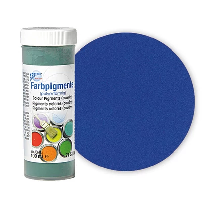 Pigment u prahu, 100 ml - 20 ultramarina