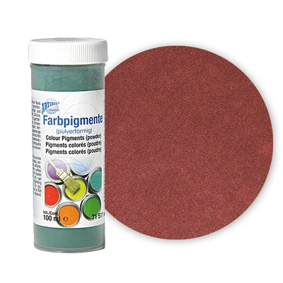 Pigment u prahu, 100 ml - 60 terracotta