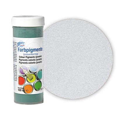 Pigment u prahu, 100 ml - 68 bijeli
