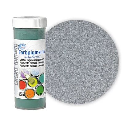 Pigment u prahu, 100 ml - 72 cementno siva