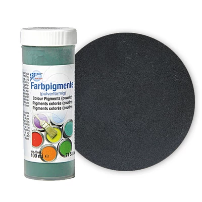 Pigment u prahu, 100 ml - 78 crni