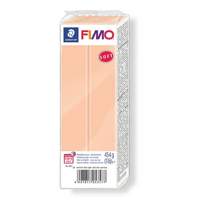 FIMO Soft pečena glina, 454 g - boja kože 8021-43