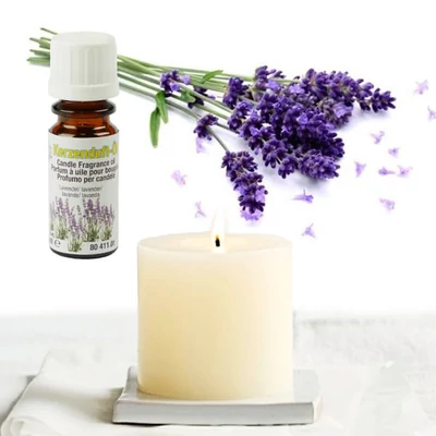 Eterično ulje za svijeće, 10 ml - 01 lavanda