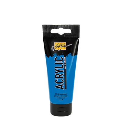 Kreul Solo Goya akrilna boja, 100 ml - 12, primary blue