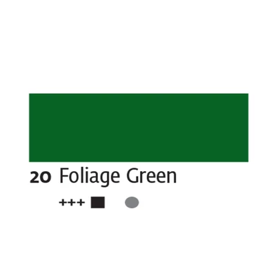 Kreul Solo Goya akrilna boja, 100 ml - 20, foliage green