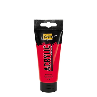 Kreul Solo Goya akrilna boja, 100 ml - 31, genuine red