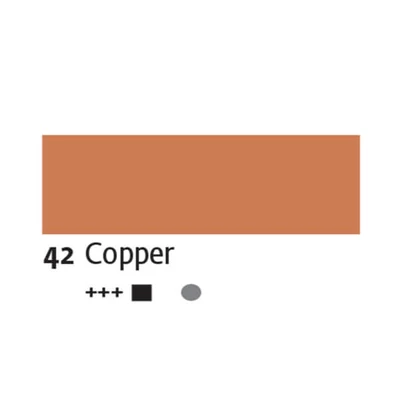 Kreul Solo Goya akrilna boja, 100 ml - 42, copper