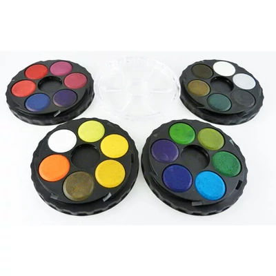 KOH-I-NOOR Brilliant Watercolors (Anilinky) set akvarela - 24 kom