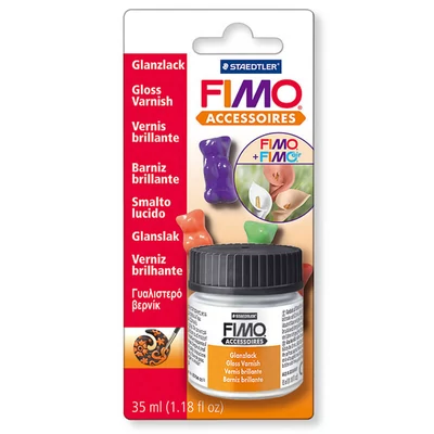 FIMO lak, 35 ml - sjajni
