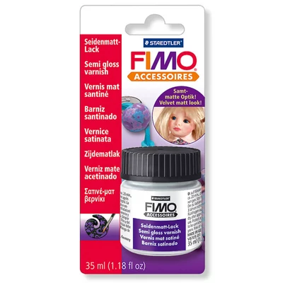 FIMO lak, 35 ml - svileni sjaj