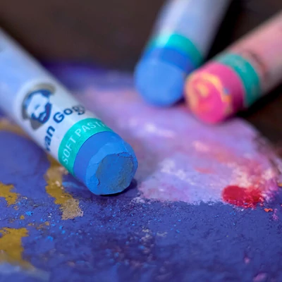 Talens Van Gogh pastelne krede u prahu set, 24 kom