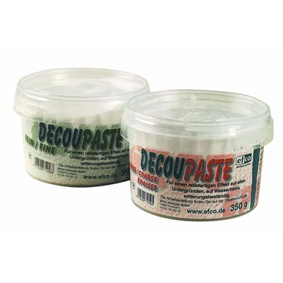 Teksturna pasta, fina, 350 g - Decoupaste