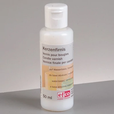 Lak za svijeće, 50 ml