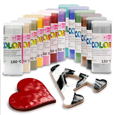 Efcolor hobby emajl prah, 10 ml - u raznim bojama