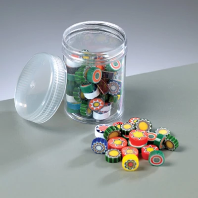 Staklo Millefiori - 8-10 mm, 40 g